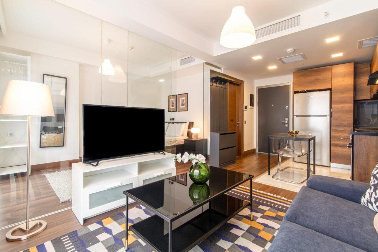 Stylish Flat With Location In Sisli Apartamento *